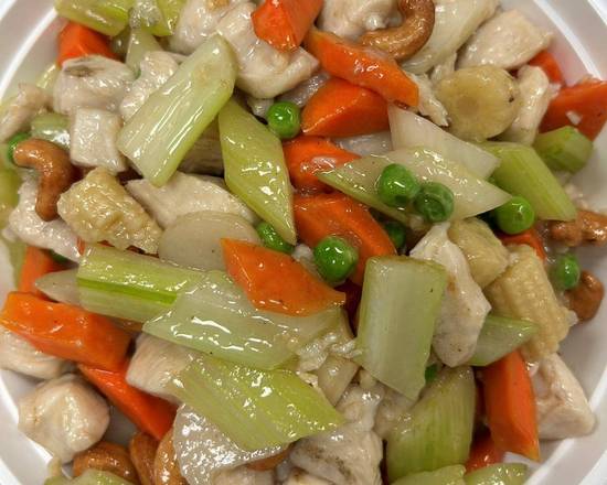 Cashew Nut Chicken腰果鸡丁